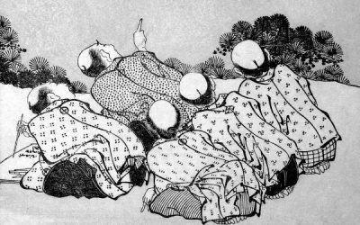 De Frank Lloyd Wright a Hokusai