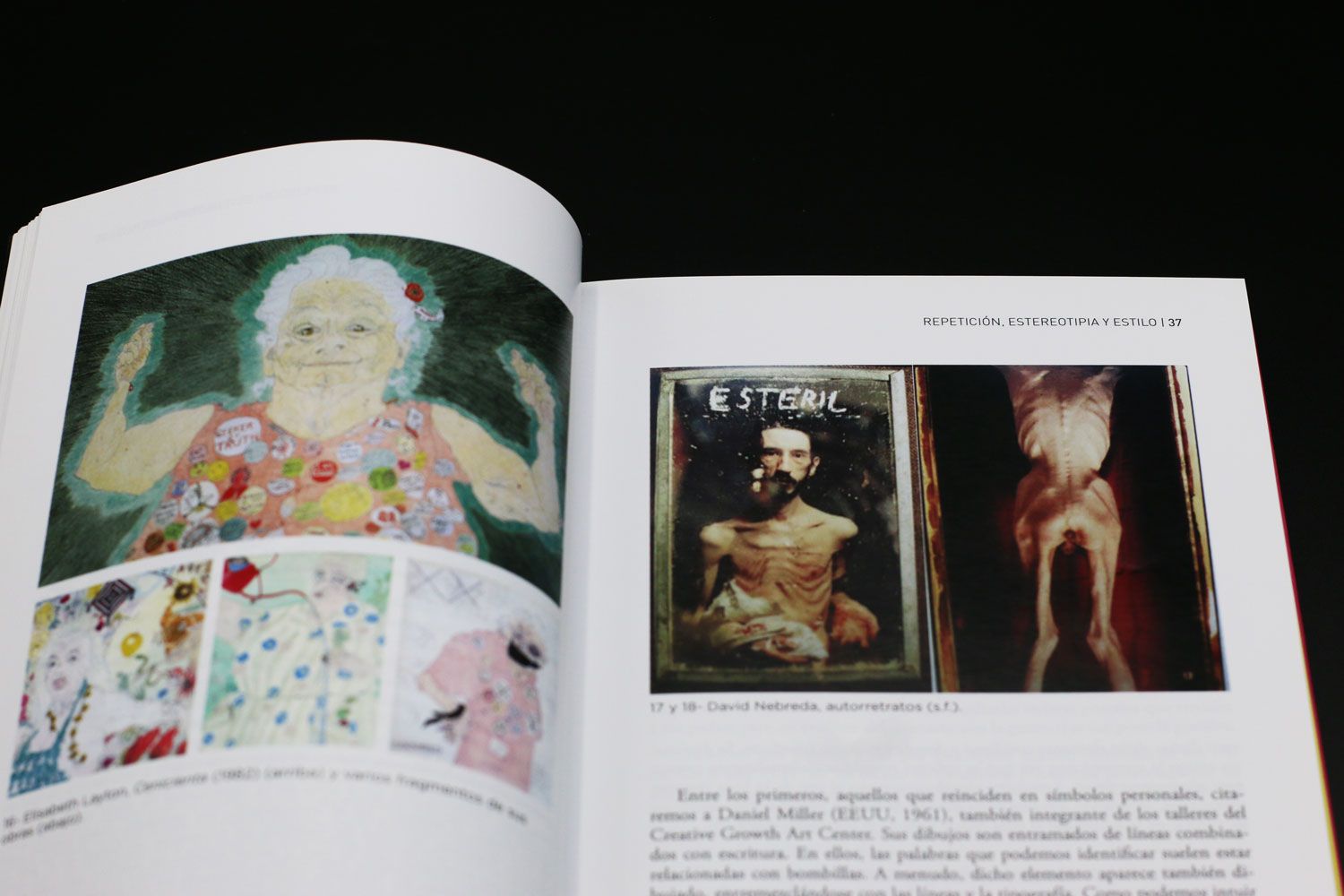 ART BRUT. La pulsión creativa al desnudo Graciela García - Sans Soleil  Ediciones