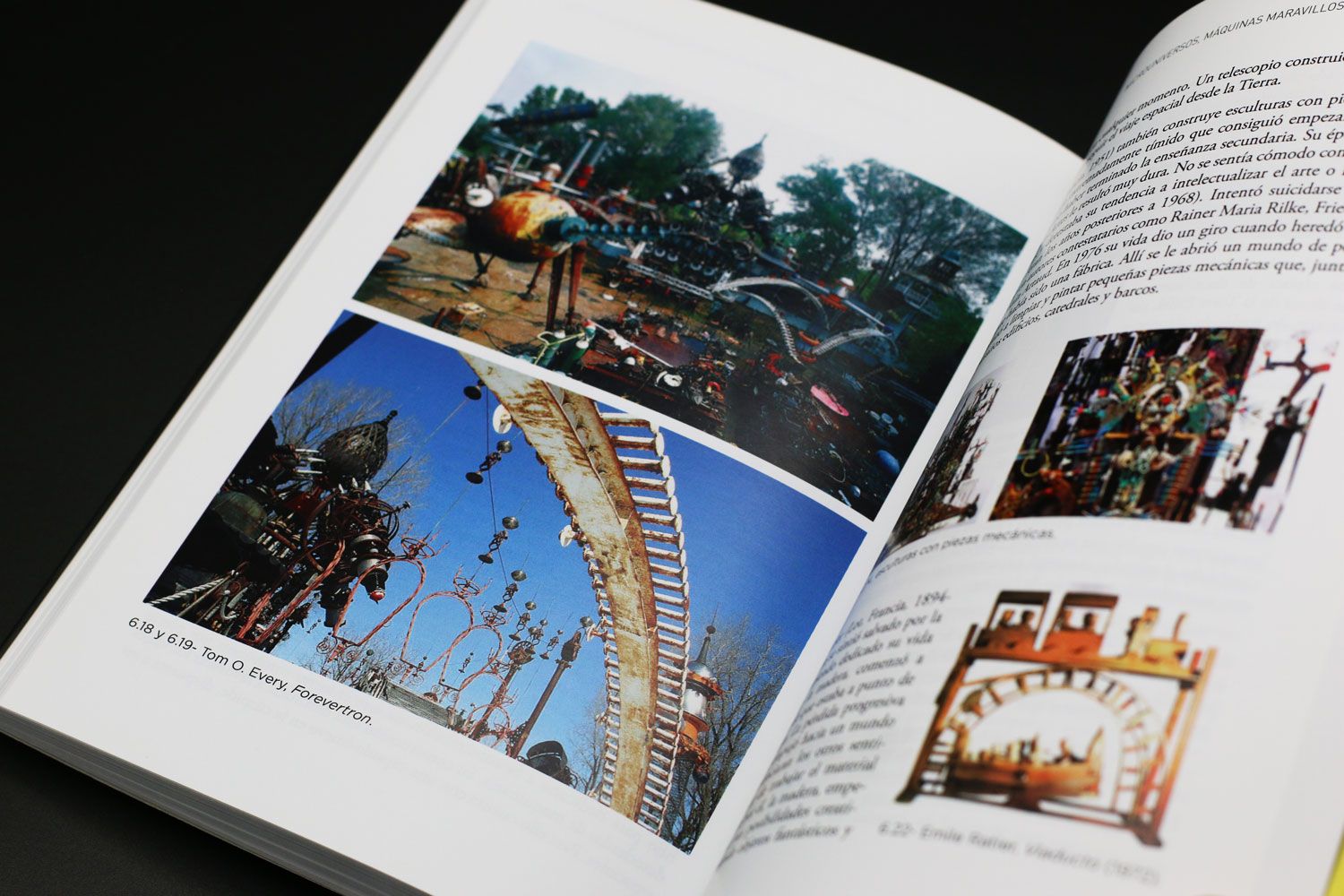 ART BRUT. La pulsión creativa al desnudo Graciela García - Sans Soleil  Ediciones