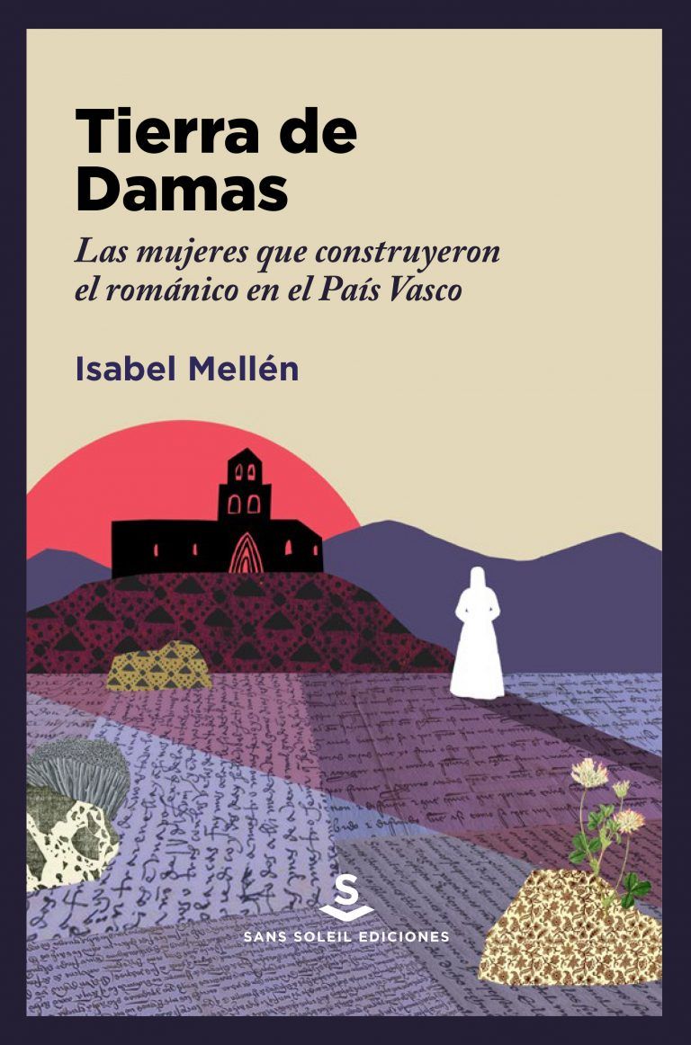 TIERRA DE DAMAS de Isabel Mellén